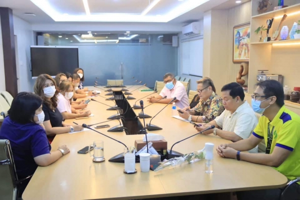 Division forum on strengthening partnership with parents and omnibus guidelines on the regulation and operations of Parent-Teacher Association